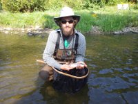 LTFF - Learn To Fly Fish Lessons and Guide - Sept 10th 2017